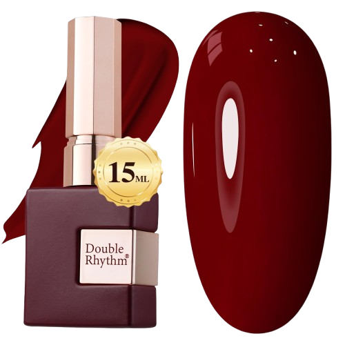 15ML Gel Nail Polish Pure Sheer Same Color