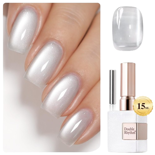 5ML Holographic Glitter Shimmer Translucent Sheer Color