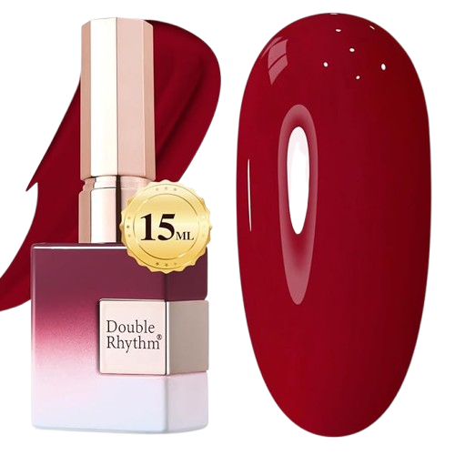 Double Rhythm Jelly Gel Polish